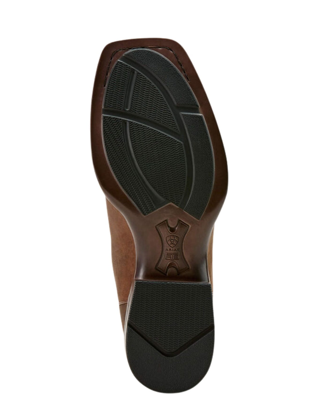 Ariat Mens Brown Plano Cowboy Boots