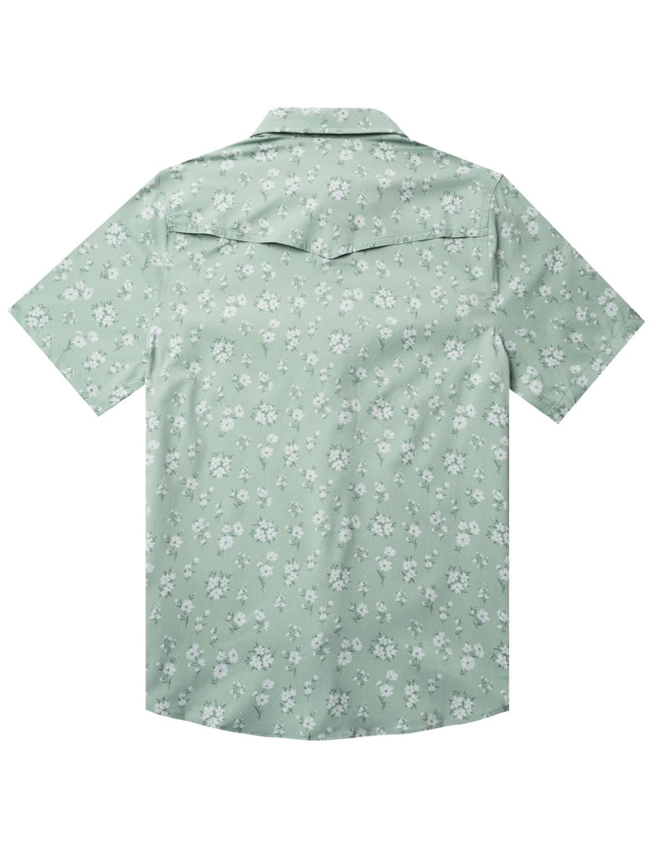 Poncho Boys The Marty Robbins Short Sleeve Shirt
