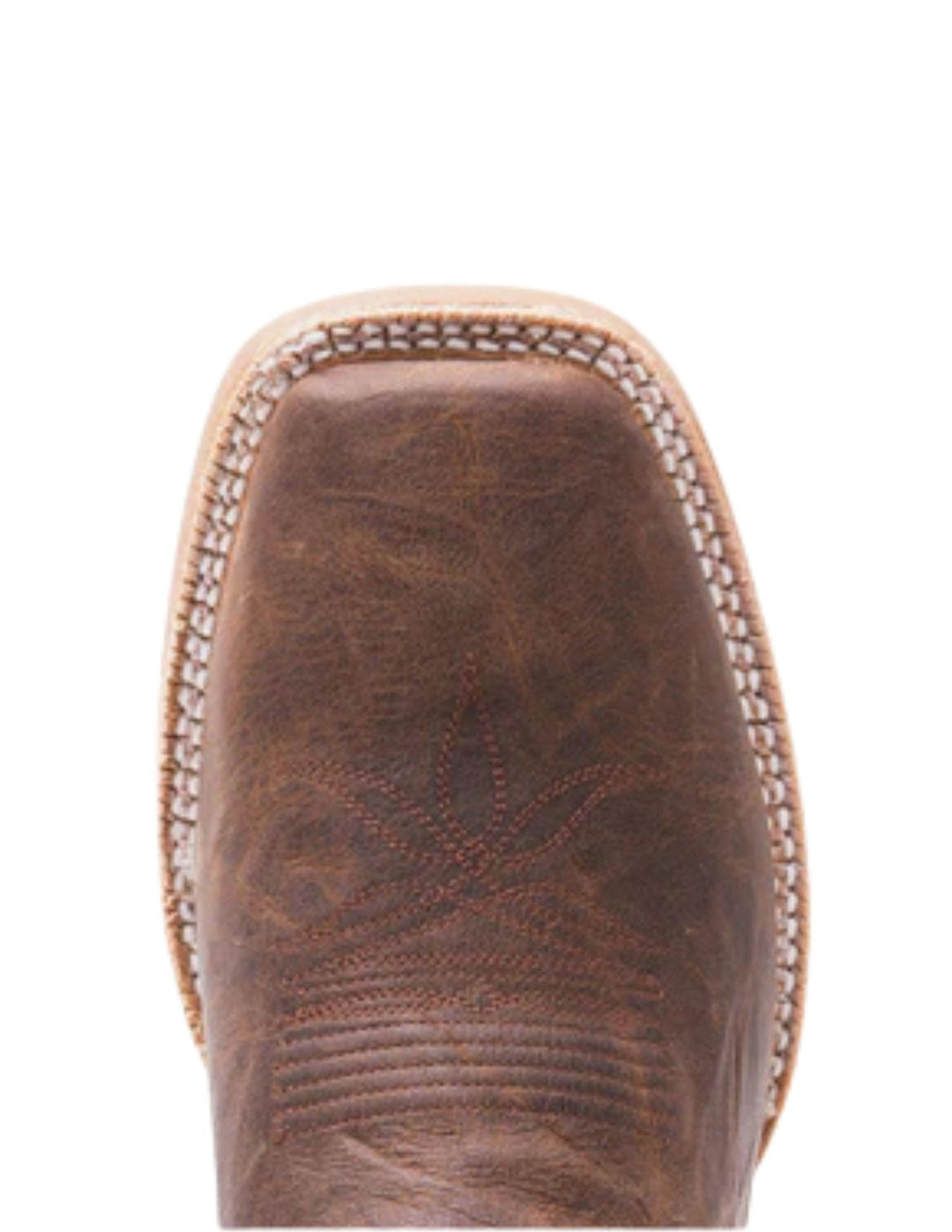 Hyer Mens Bucklin Square Toe Boots