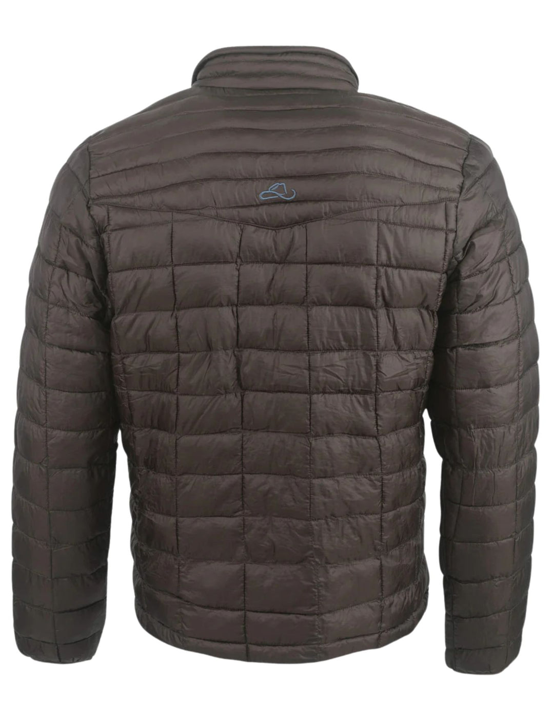 Resistol Mens Brown Cold Bloq Jacket