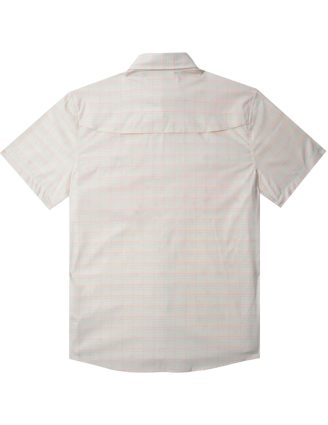 Poncho Mens The Suwannee Short Sleeve Shirt