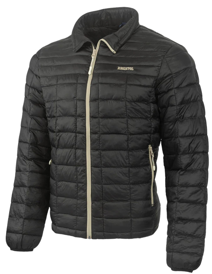 Resistol Mens Black Cold Bloq Jacket