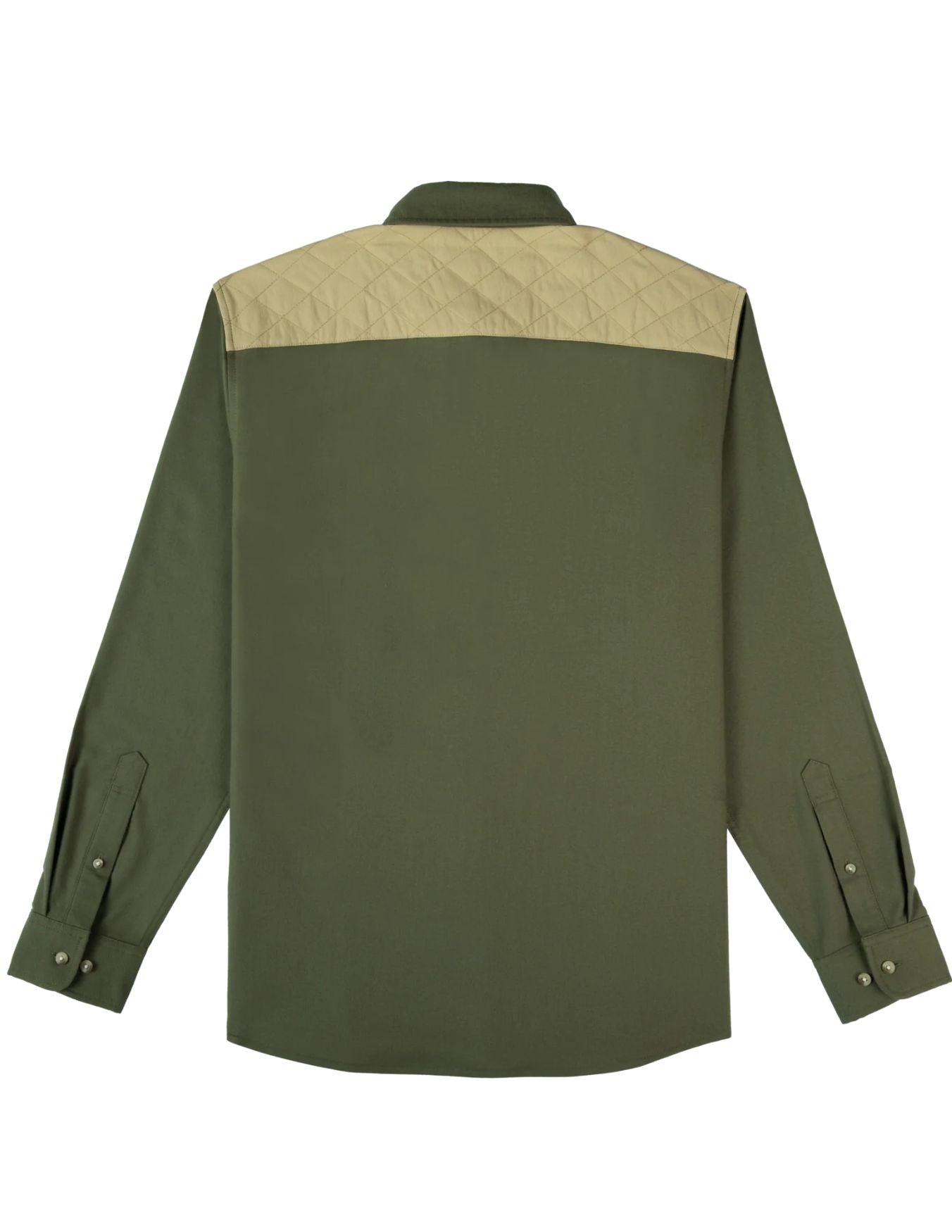 Poncho Mens The Roosevelt Long Sleeve Shirt – Texas Boot Company