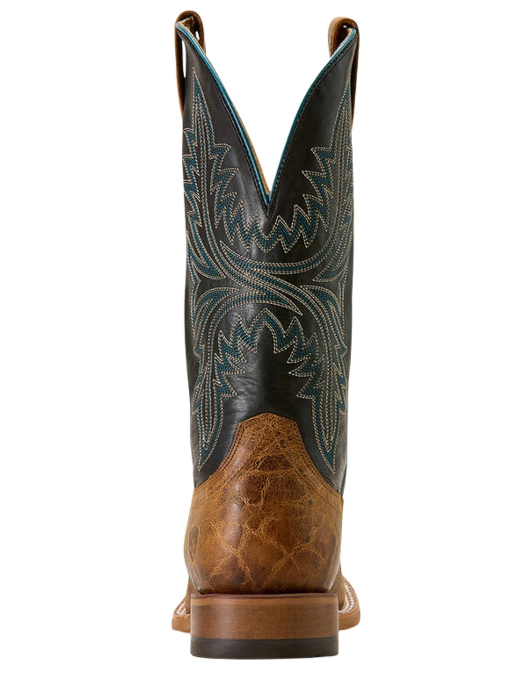 Ariat Mens Cowhand Wide Square Toe Cowboy Boots