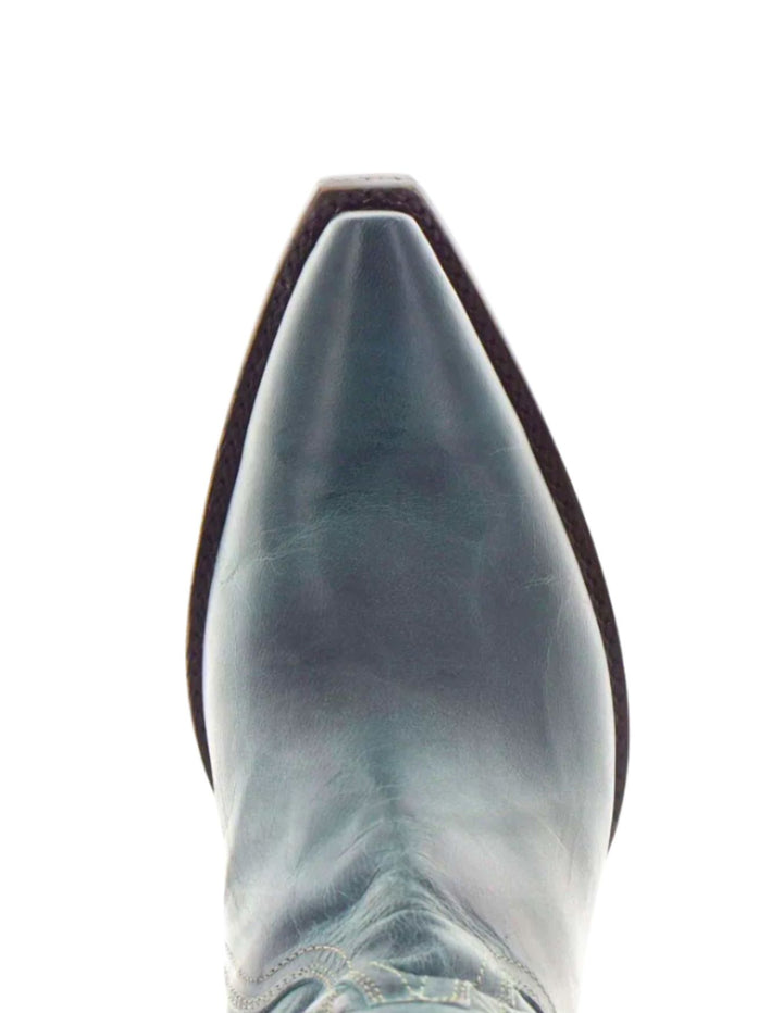 Old Gringo Womens Mayra Dark Jade Green Boots