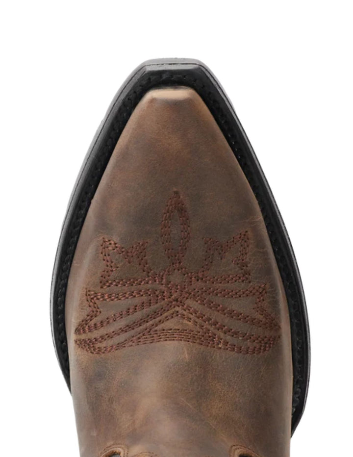 Lane Womens Jolene Midnight Whiskey Boots
