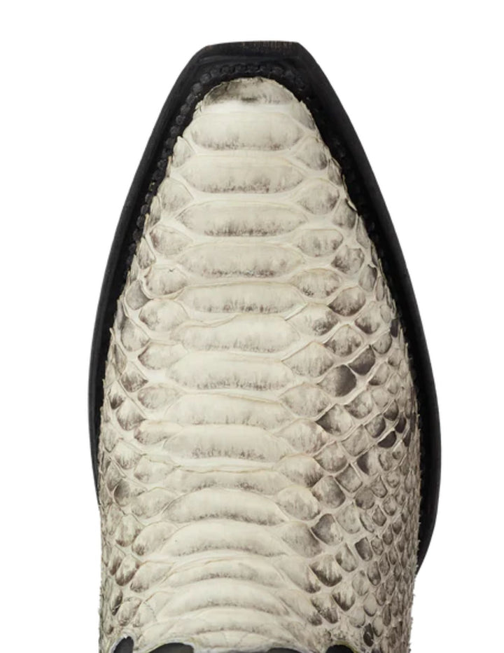 Lane Womens Skylight Headliner Python Boots