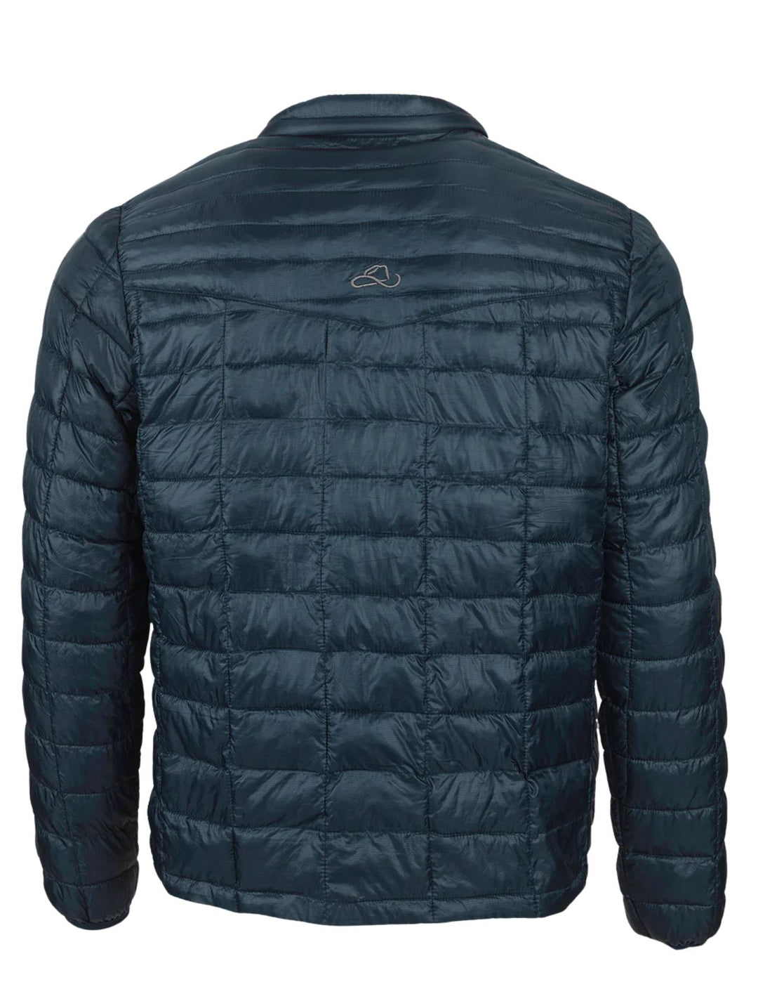 Resistol Mens Blue Cold Bloq Jacket