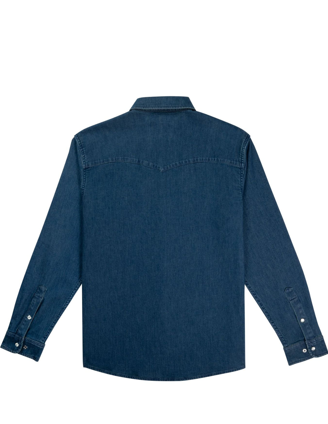 Poncho Mens The Sanderson Long Sleeve Shirt