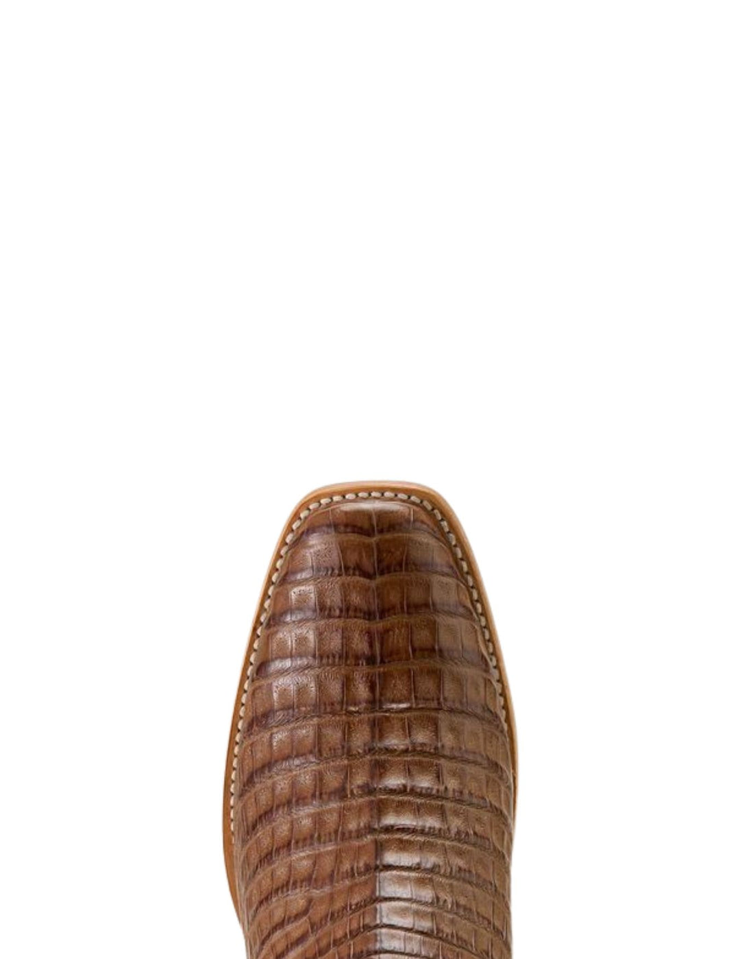 Ariat Mens Futurity Finalist Caiman Belly Boots