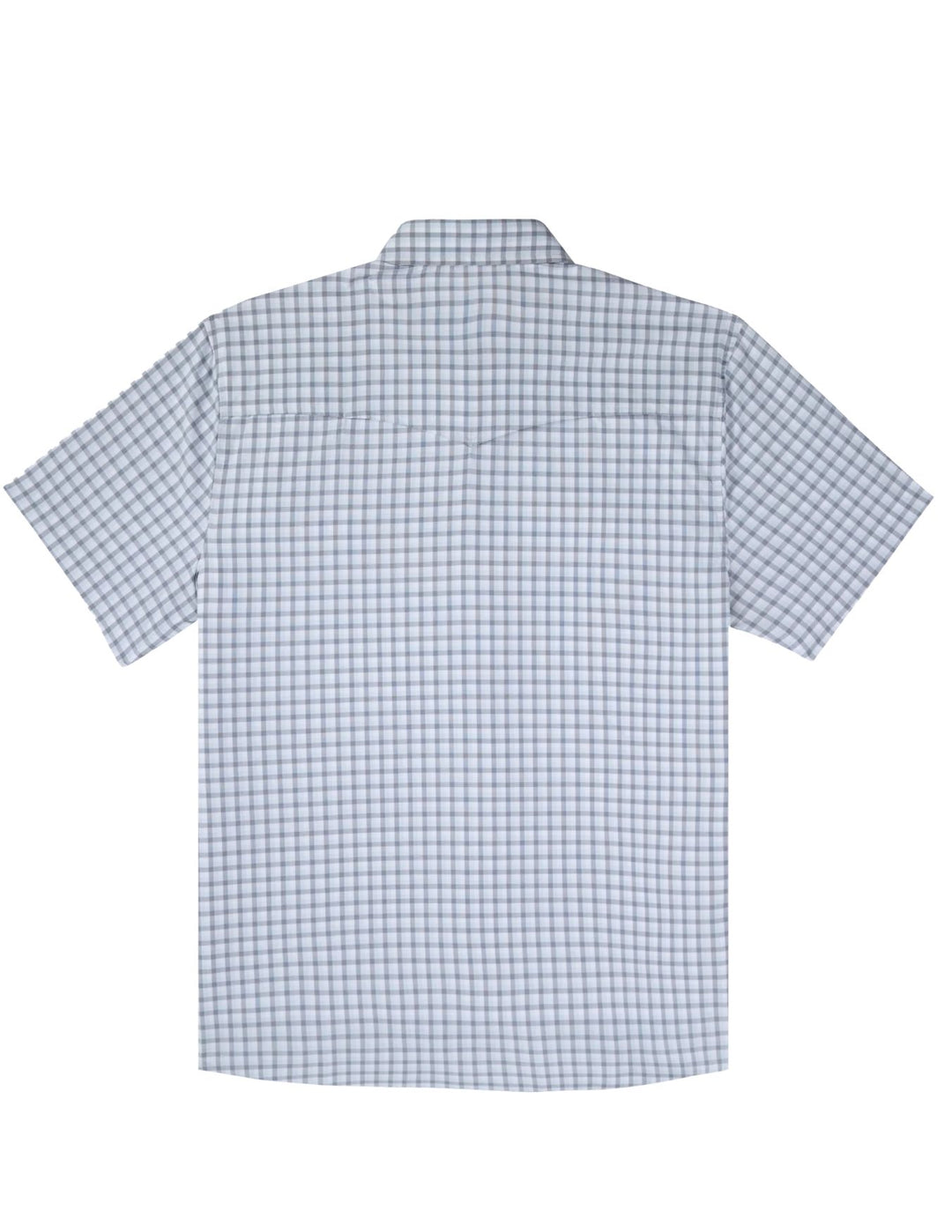 Poncho Mens The Mako Short Sleeve Shirt