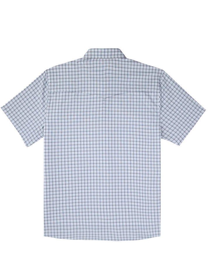 Poncho Mens The Mako Short Sleeve Shirt