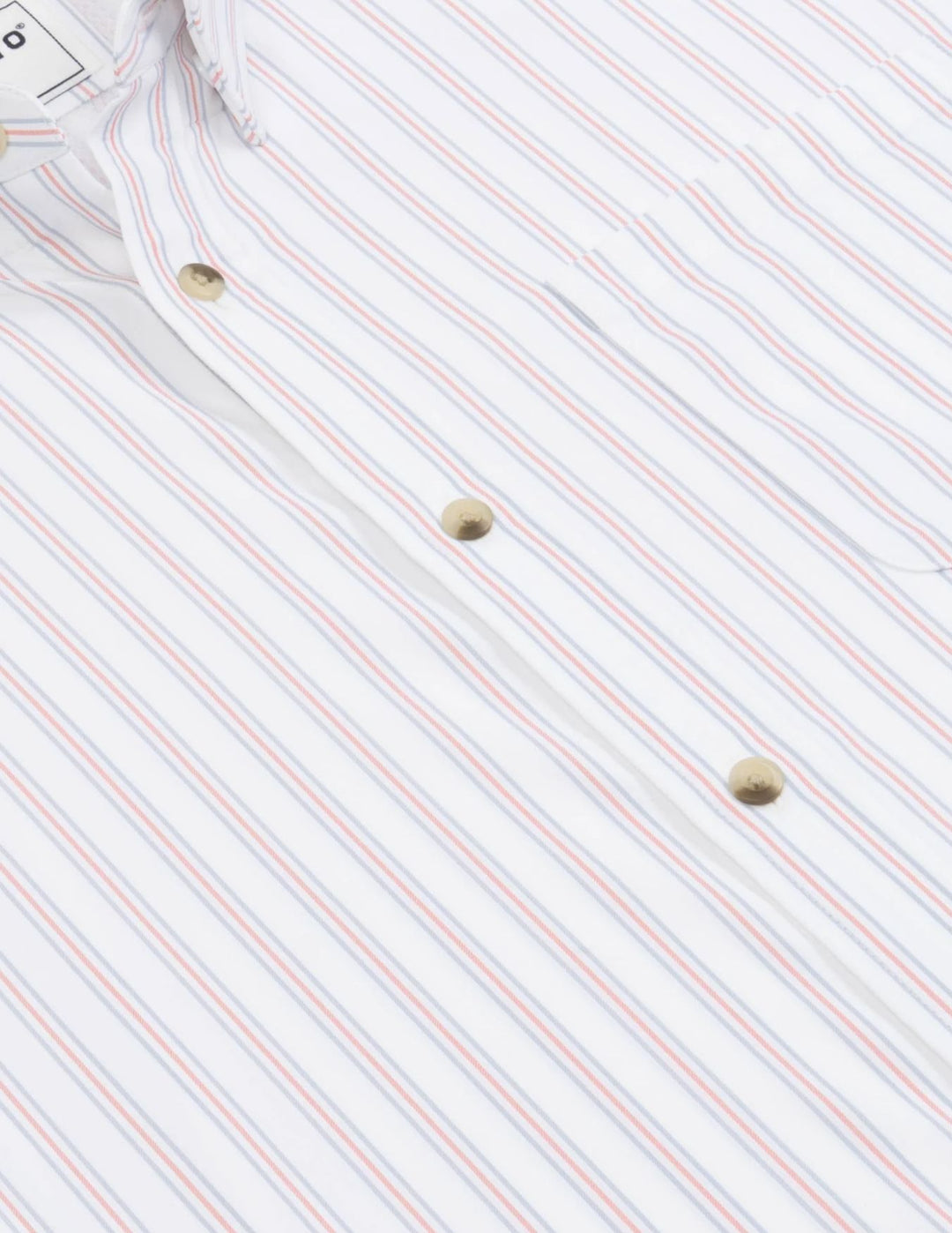 Poncho Mens The Uncle Sam Short Sleeve Shirt