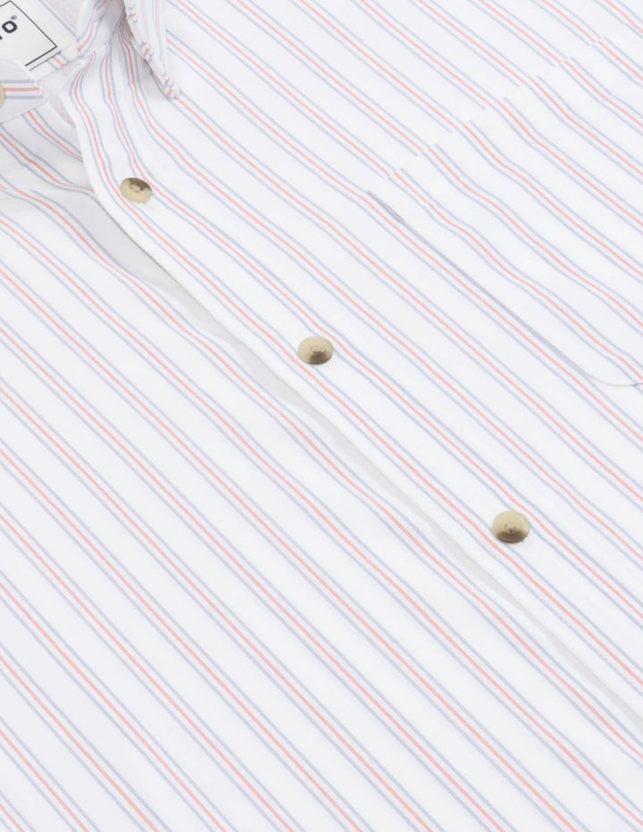 Poncho Mens The Uncle Sam Short Sleeve Shirt