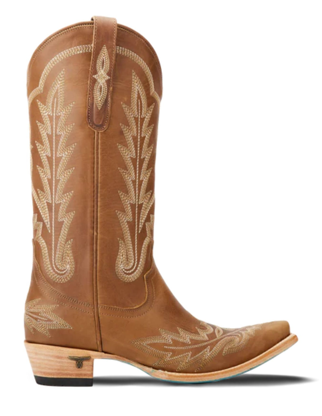 Lane Womens Lexington Desert Clay Boots