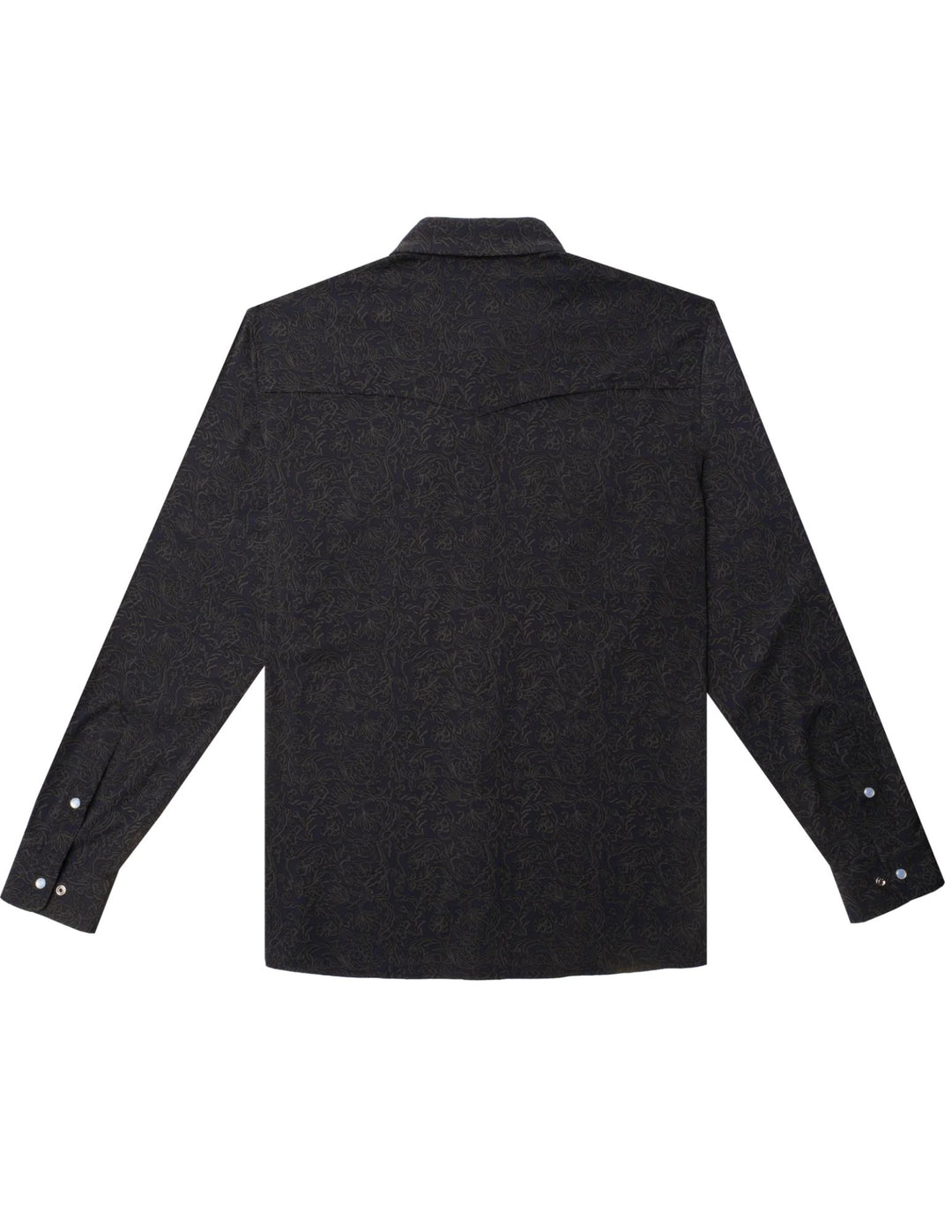 Poncho Mens The Pat Garrett Long Sleeve Shirt