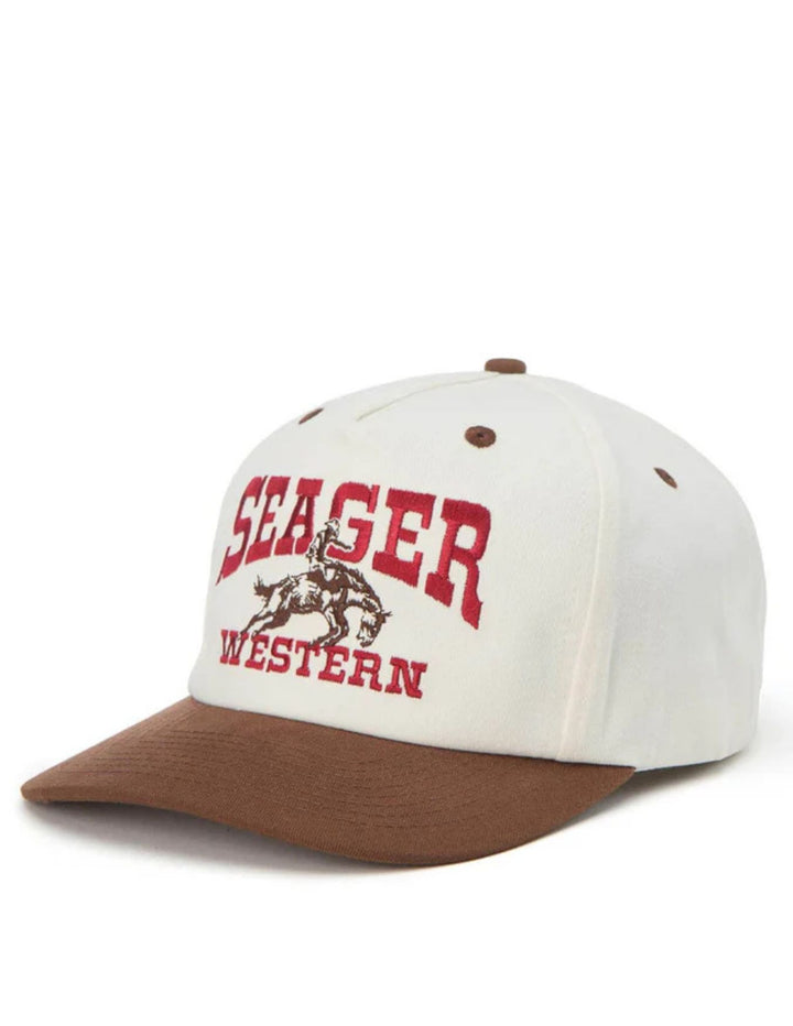 Seager Mens Rodeo Snapback