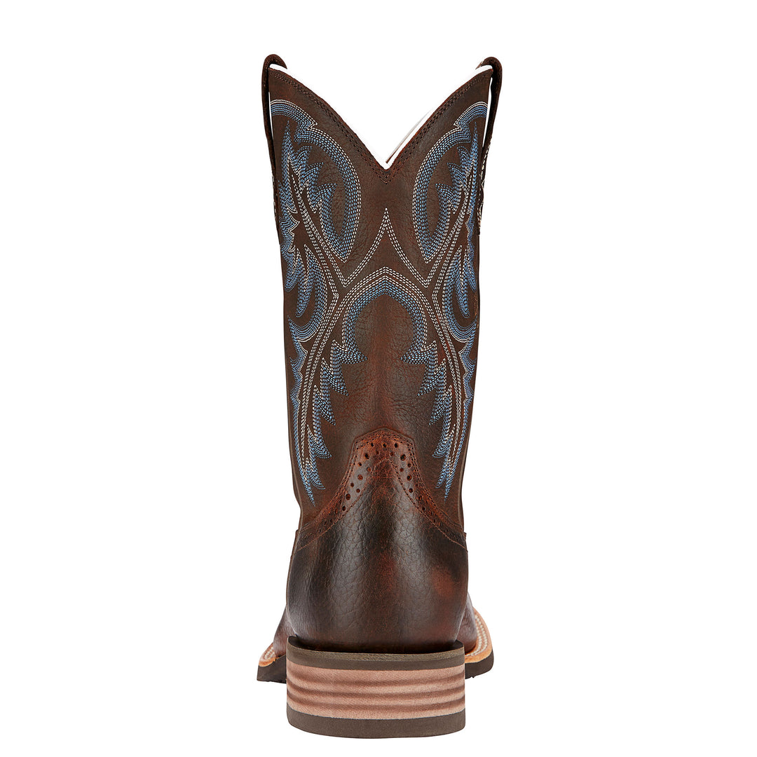 Mens Ariat Oiled Rowdy