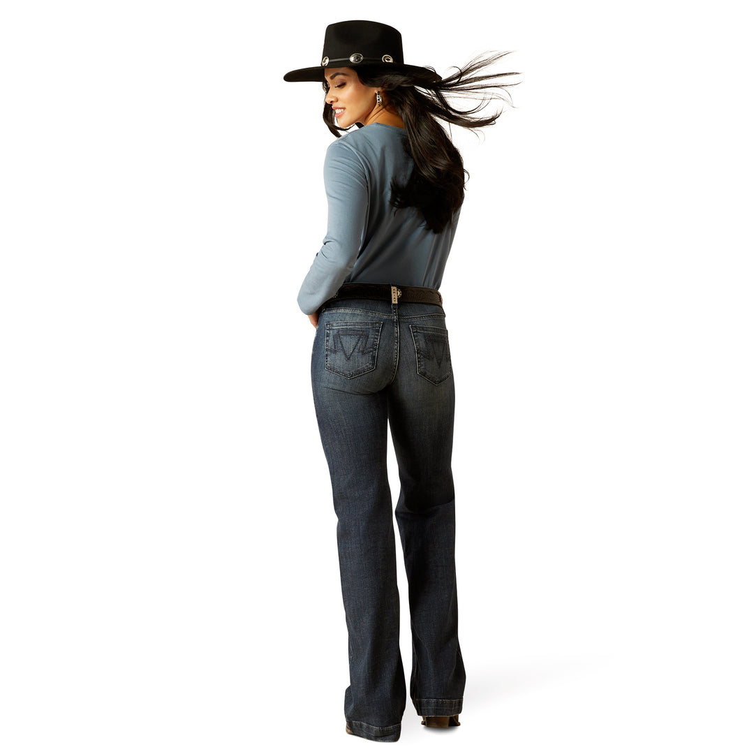 Ariat Womens Perfect Rise Elsie Trouser Jeans