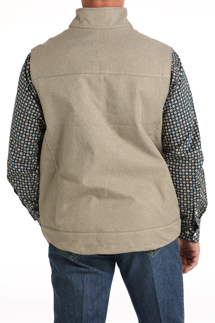 Cinch Men's Concealed Carry Bonded Vest