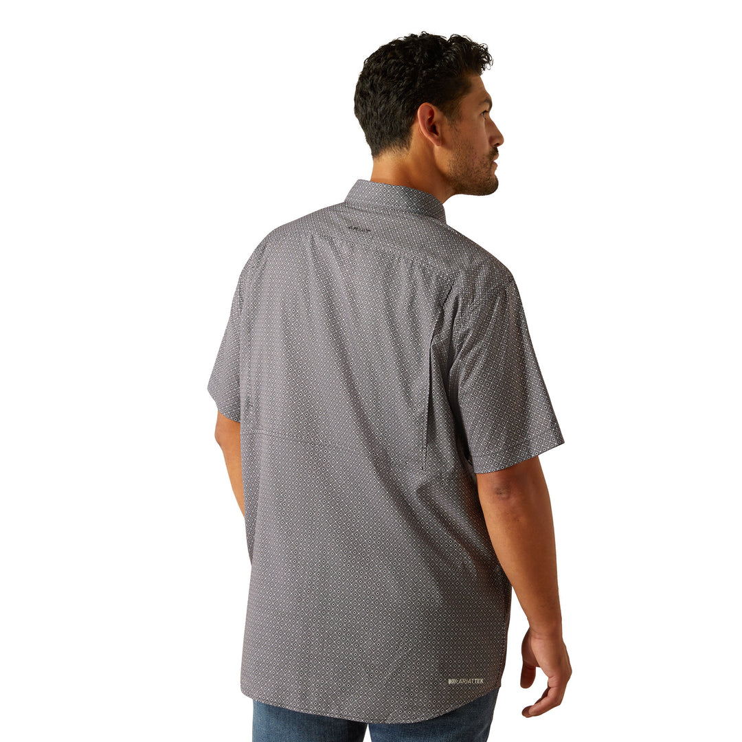 Ariat Mens Skyrise VentTEK Classic Fit Shirt