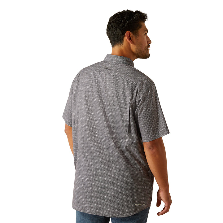 Ariat Mens Skyrise VentTEK Classic Fit Shirt