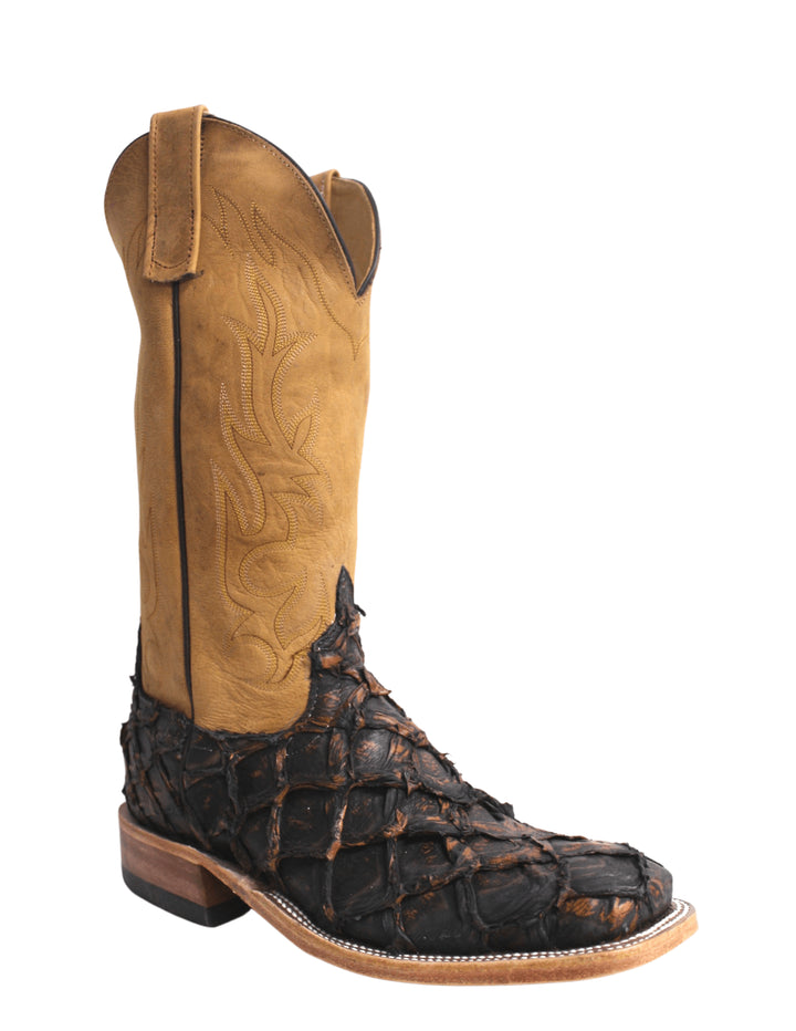 Anderson Bean Rust Tiger Bass Boots