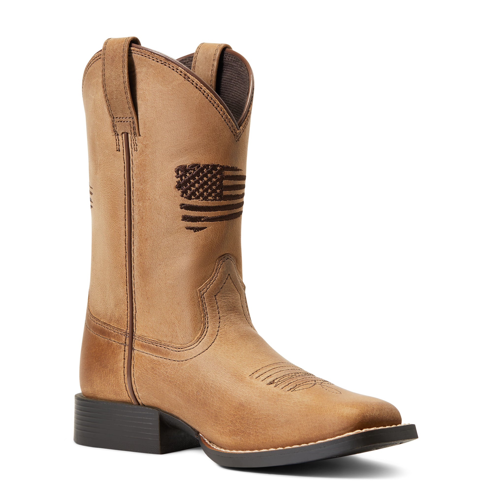 Ariat Patriot Western deals Boots 8.5D