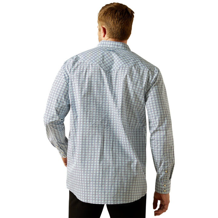 Ariat Mens Sherwyn Classic Fit Shirt