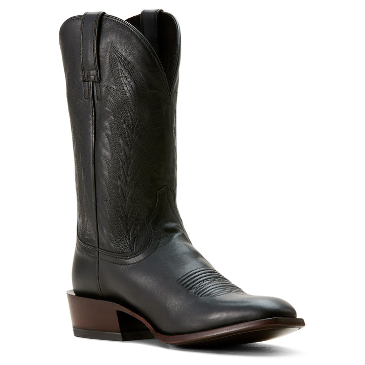 Ariat Mens Willie All Black Boots