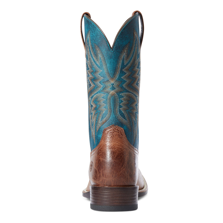 Mens Ariat Valor Ultra Dark Tan