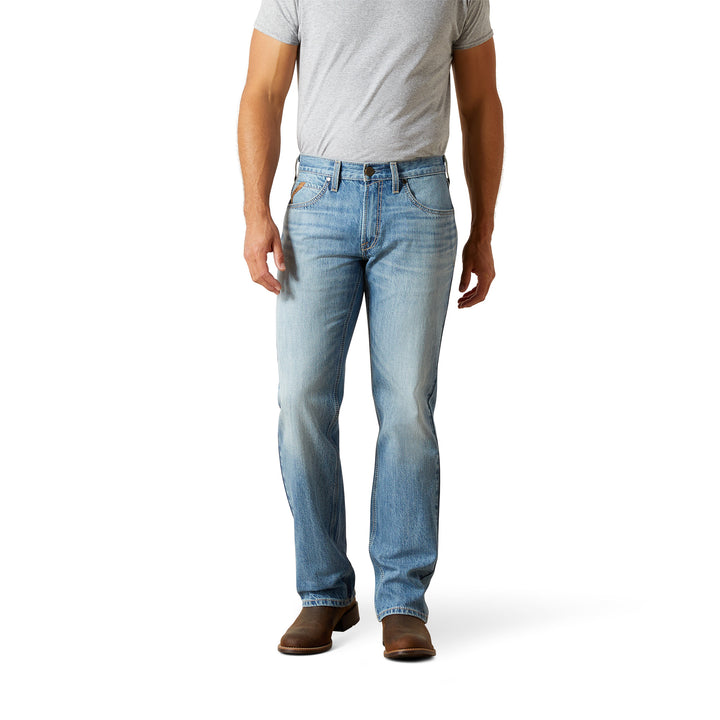 Ariat Mens M5 Straight Gilroy Straight Leg Jeans
