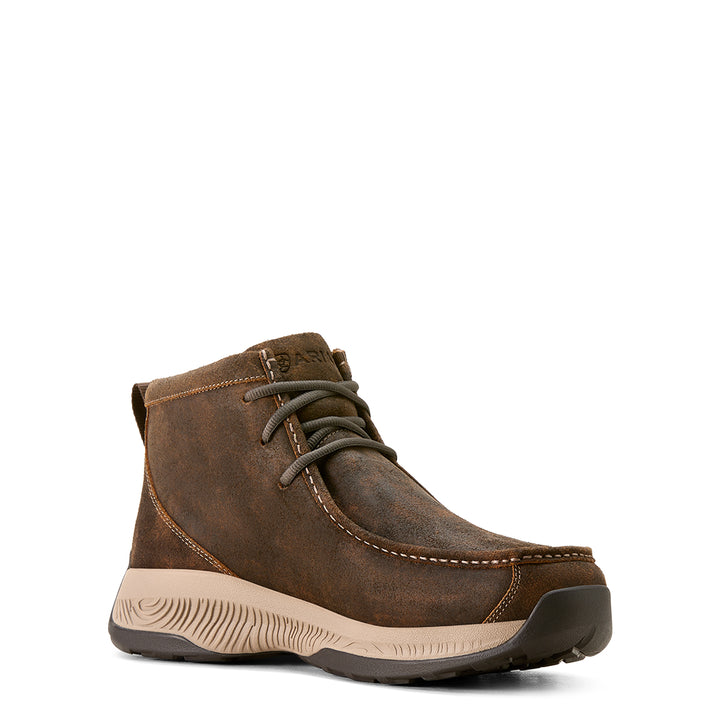 Ariat Mens Brown Spitfire All Terrain Shoes