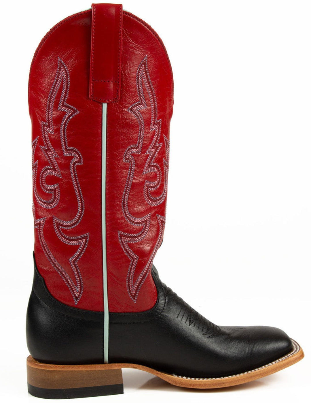 Macie Bean Womens Amazing Ace Black Boots