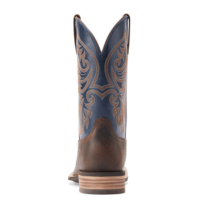 Ariat Mens Slingshot Rowdy Rust Boots