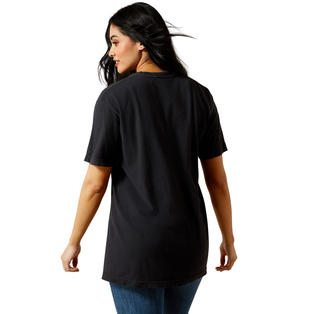 Ariat Womens Boot Cloche T-Shirt