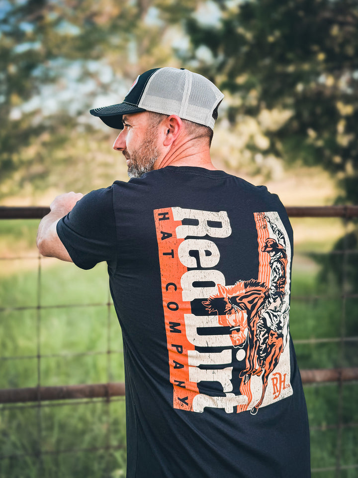 Red Dirt Hat Company Smoked T-Shirt
