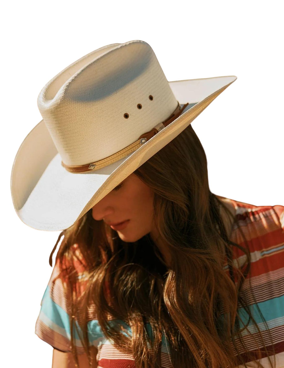 Stetson Grant 10X Straw Cowboy Hat