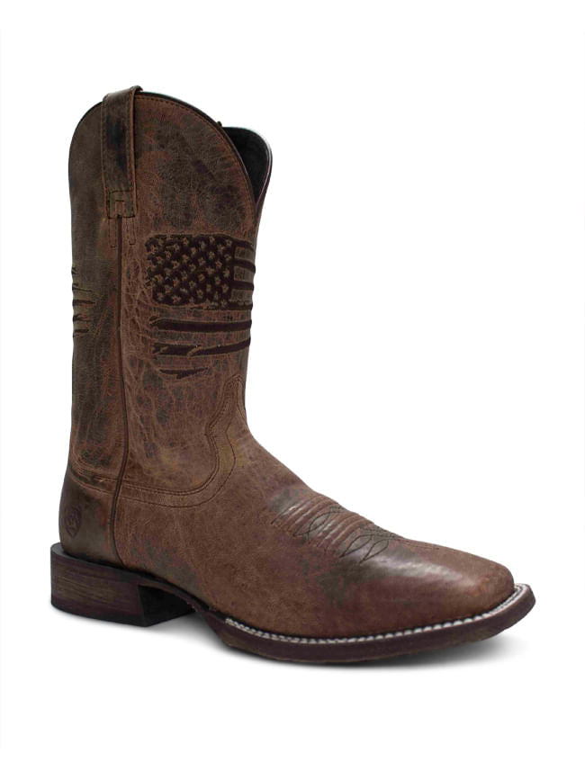 Men's Ariat Circuit Patriot