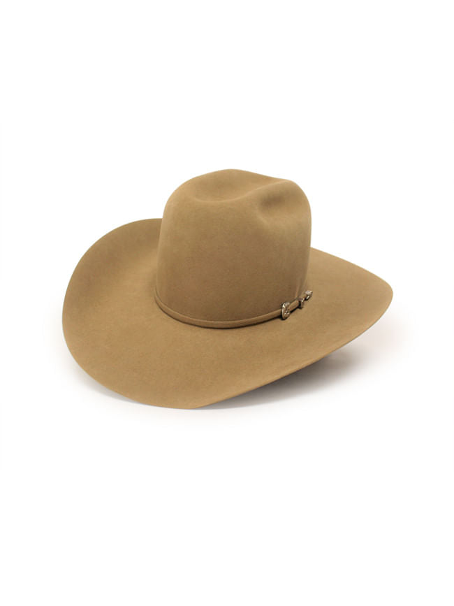 Greeley  The Competitor Agave Fur Felt Hat