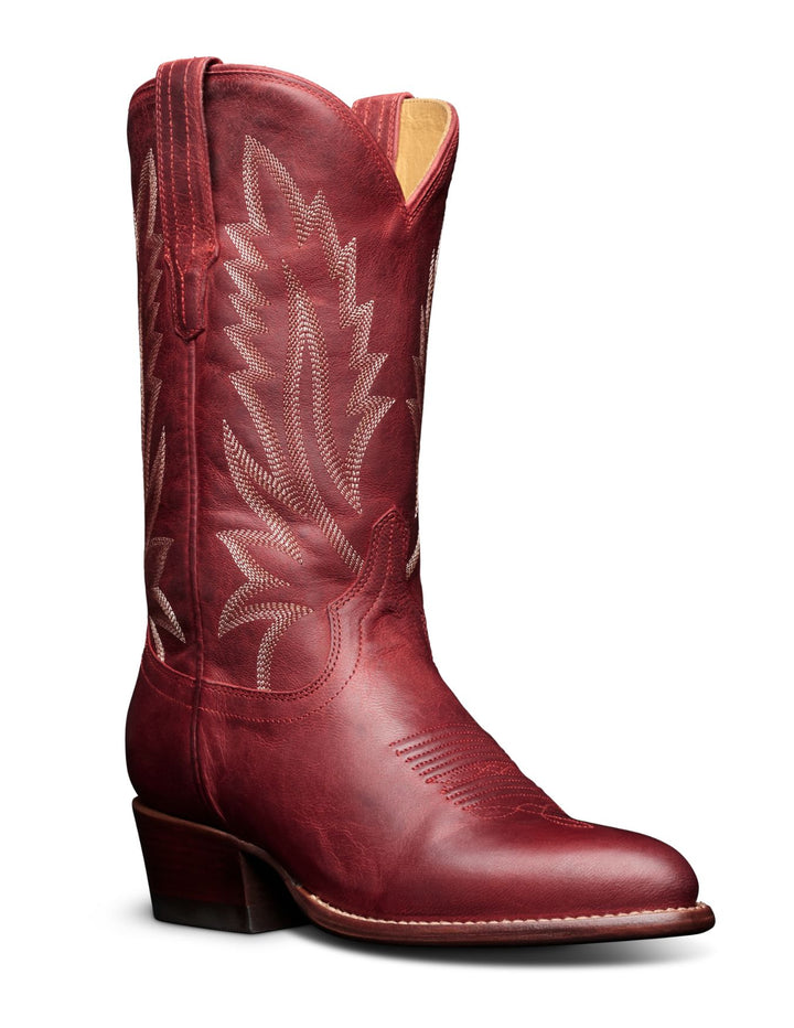 Tecovas Womens The Jamie Redwood Boots