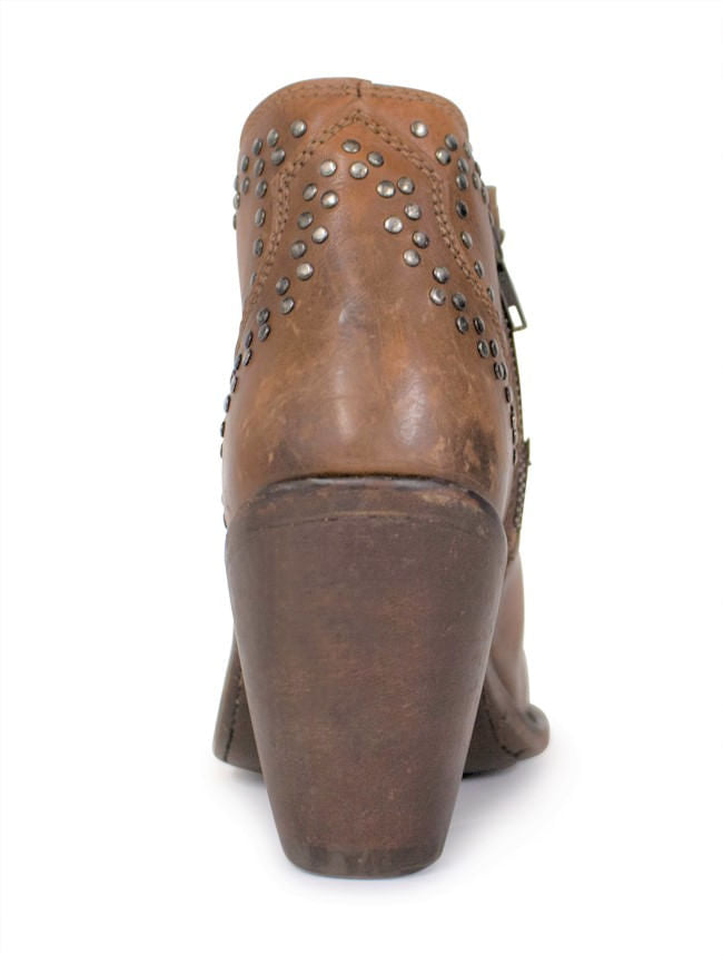 Ladies Liberty Black Wrangler Faggio