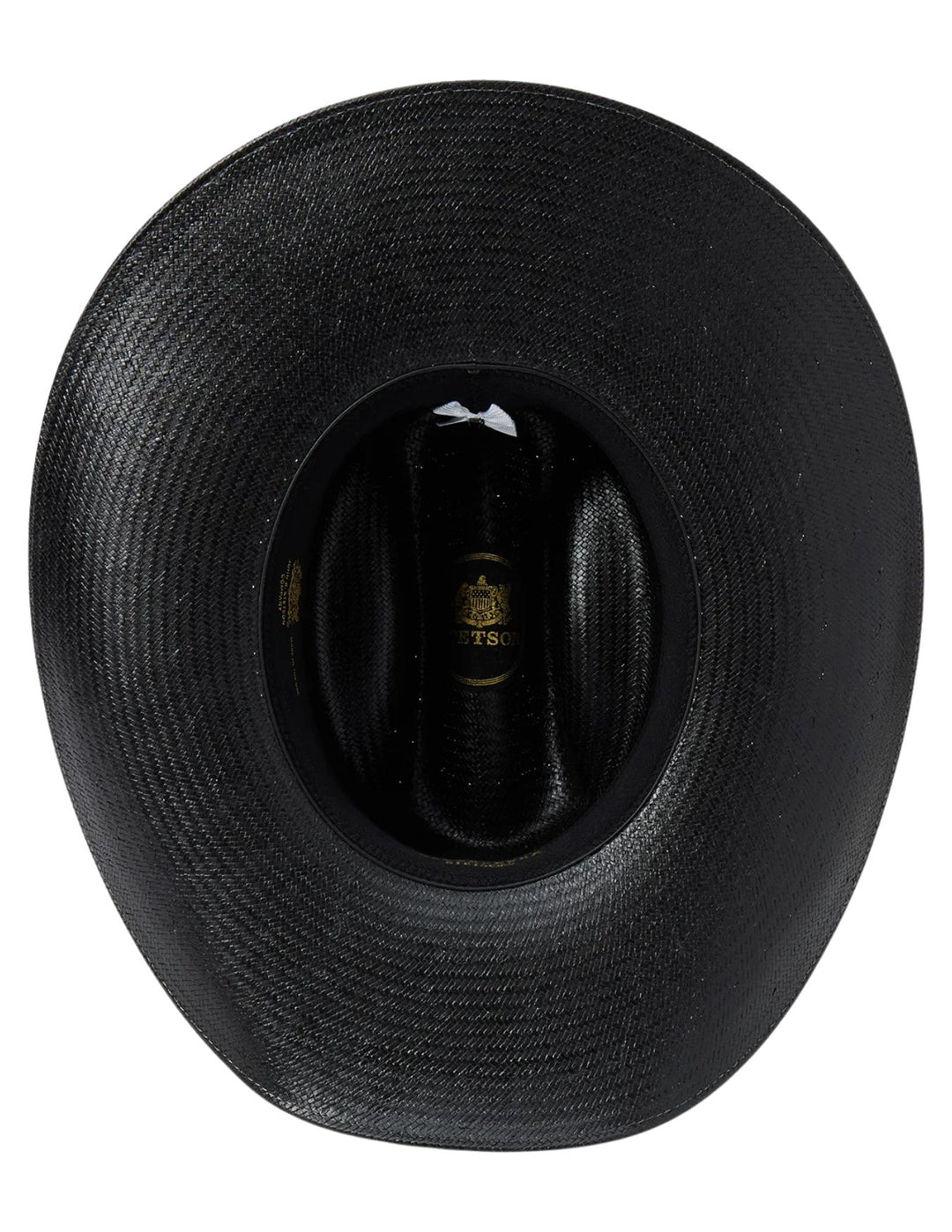 Stetson Coal Mine 10X Straw Cowboy Hat
