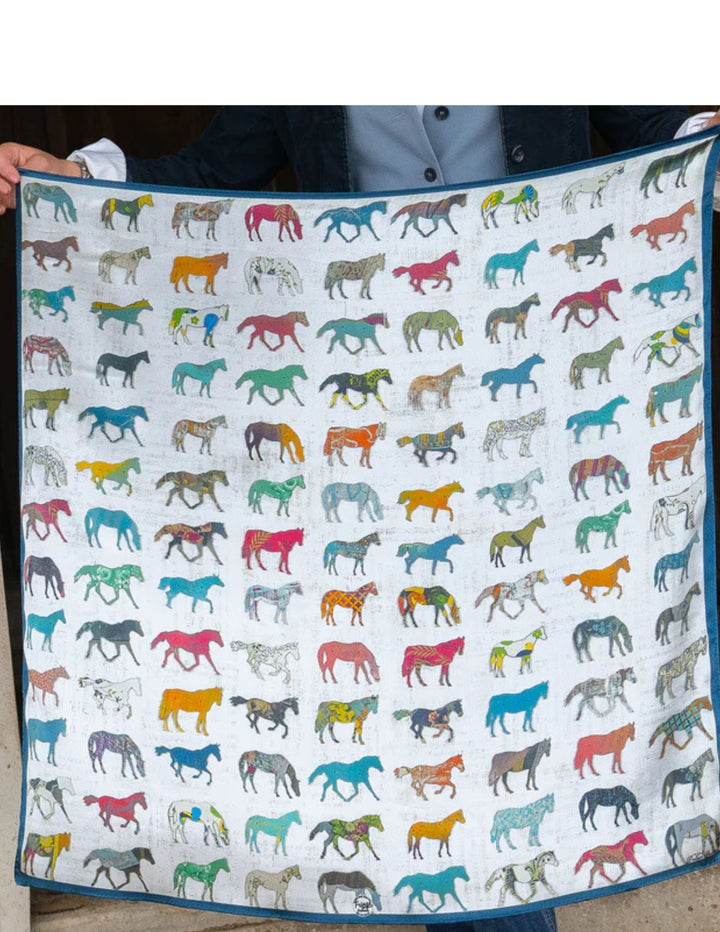 Fringe Scarves Womens The Remuda Wild Rag