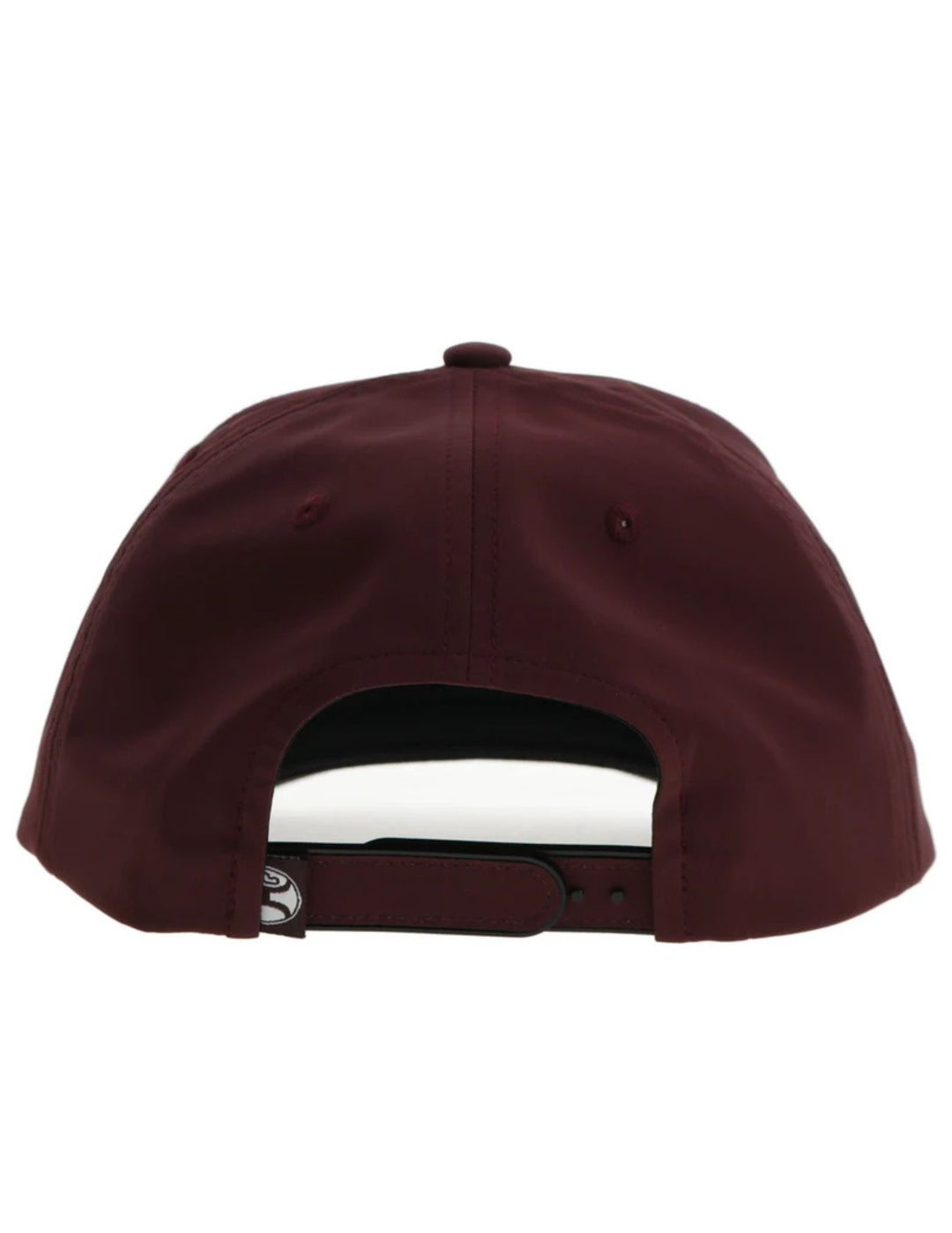 Hooey Mens Maroon Trucker Hat