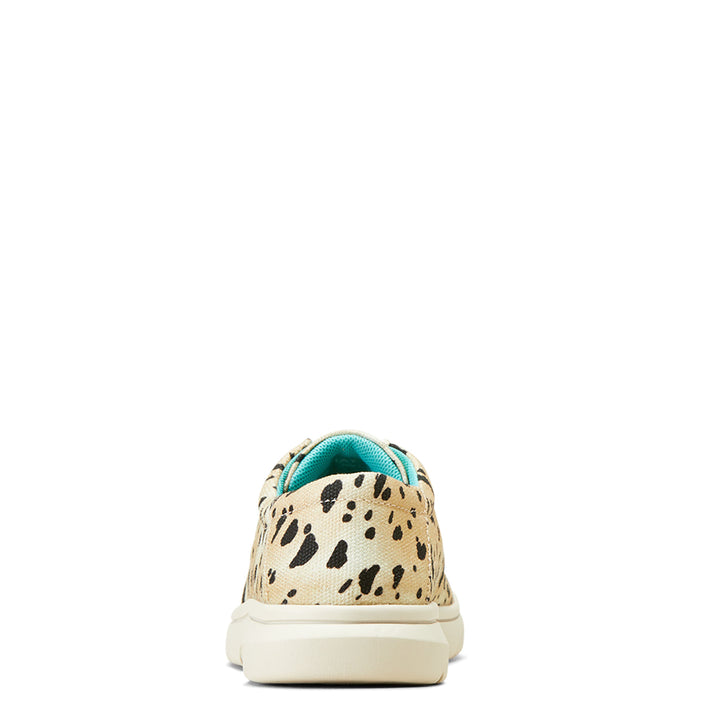 Ariat Kids Washed Cheetah Print Casual Shoes