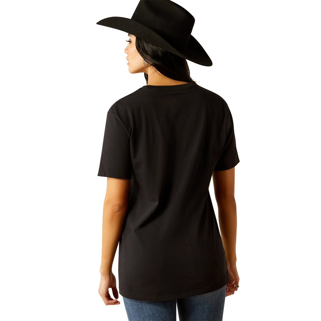 Ariat Womens Ace of Spades T-Shirt