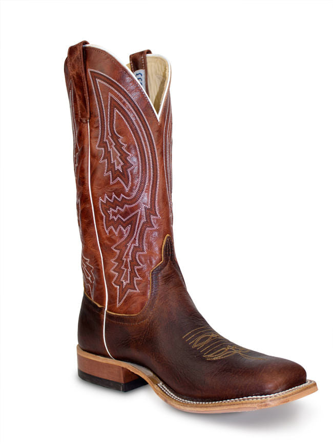 Square Toe Cowboy Boots for Men - Men's Square Toe Boots | Texas Boot ...