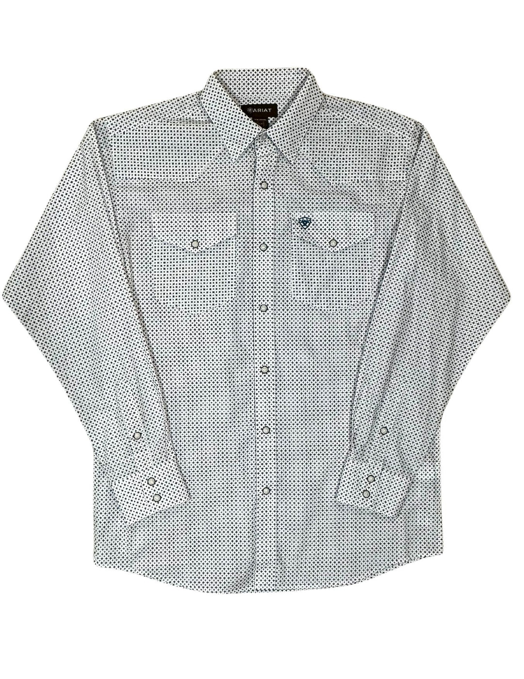 Ariat Mens Jaycee Classic Fit Shirt