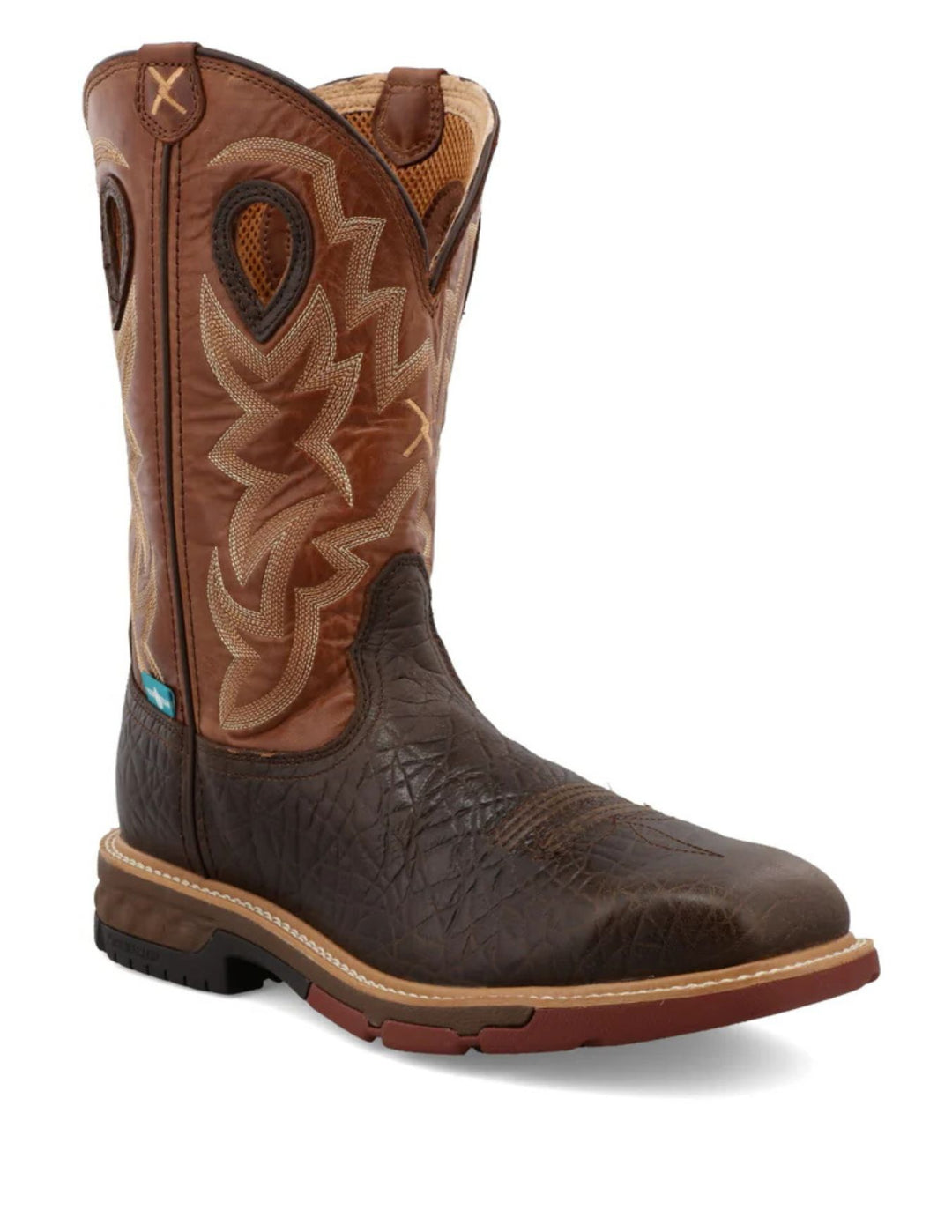 Twisted X Western Work Boots